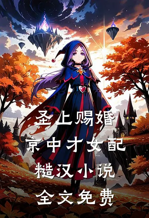 圣上赐婚：京中才女配糙汉小说全文免费