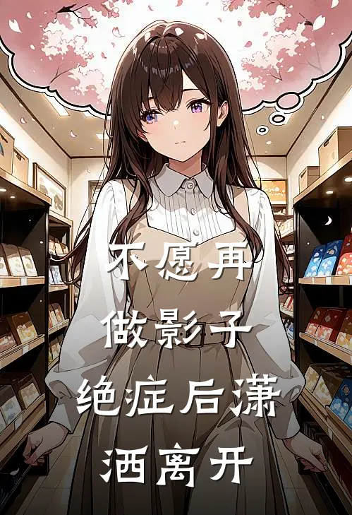 不愿再做影子，绝症后潇洒离开