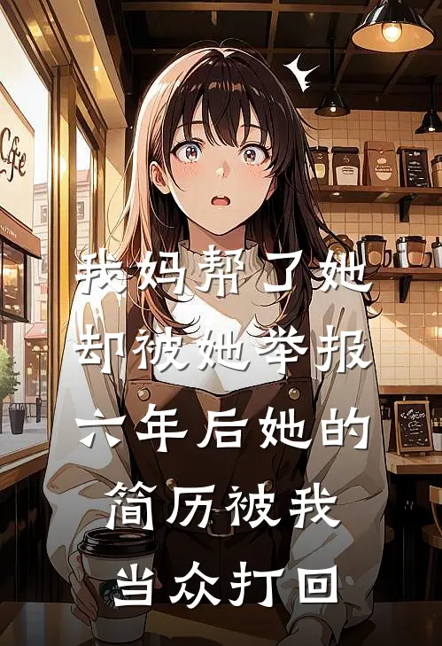 我妈帮了她却被她举报，六年后她的简历被我当众打回