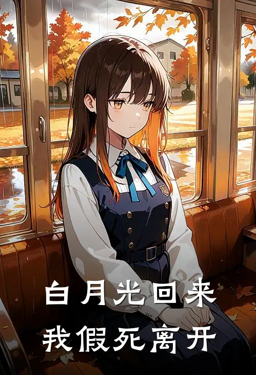 白月光回来，我假死离开