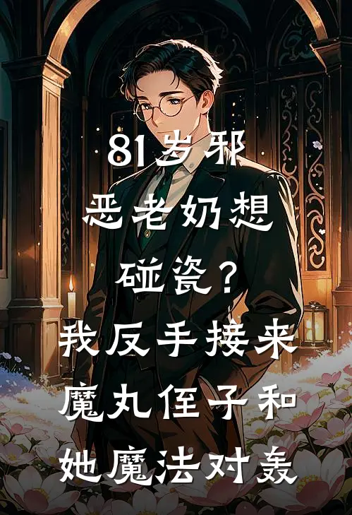 81岁邪恶老奶想碰瓷？我反手接来魔丸侄子和她魔法对轰