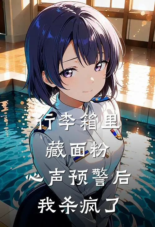 行李箱里藏面粉，心声预警后，我杀疯了