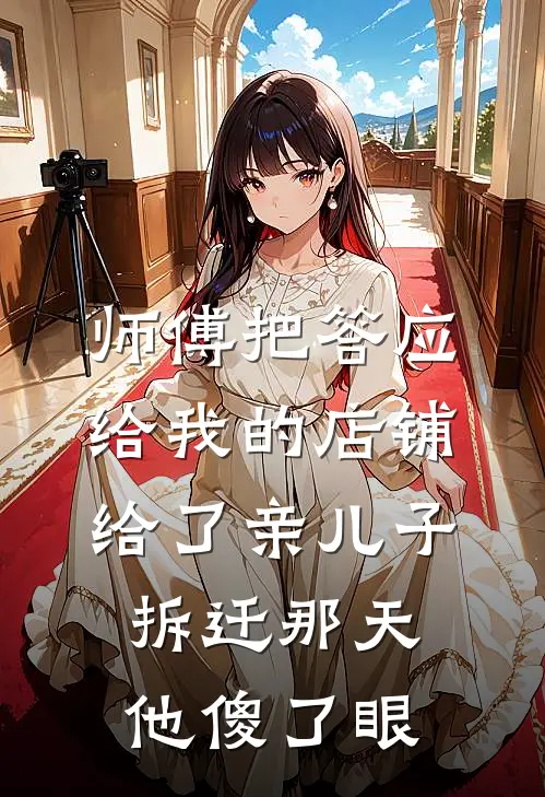 师傅把答应给我的店铺给了亲儿子，拆迁那天他傻了眼