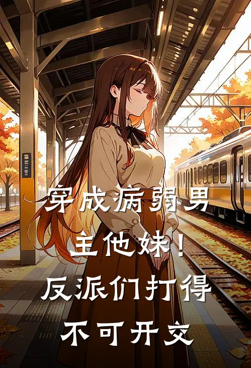穿成病弱男主他妹！反派们打得不可开交