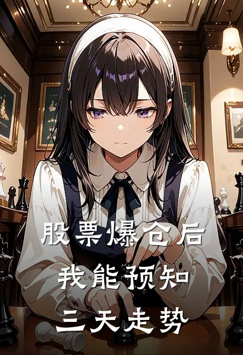 股票爆仓后，我能预知三天走势