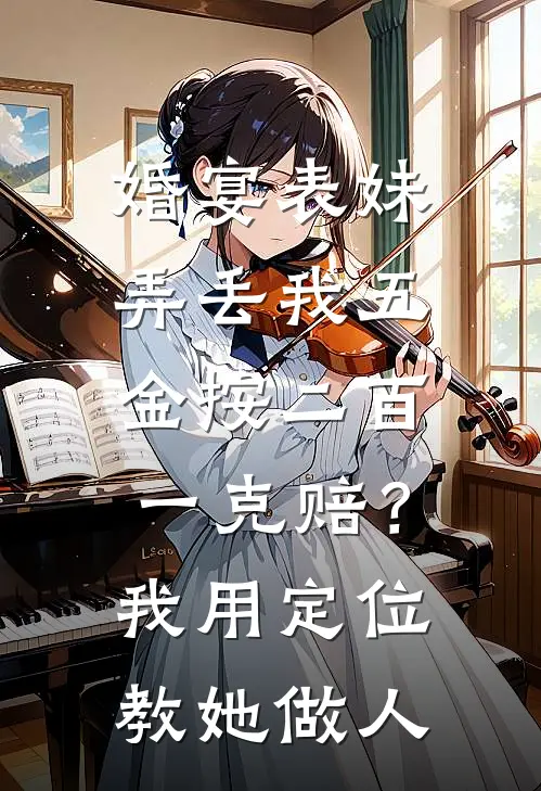婚宴表妹弄丢我五金按二百一克赔？我用定位教她做人