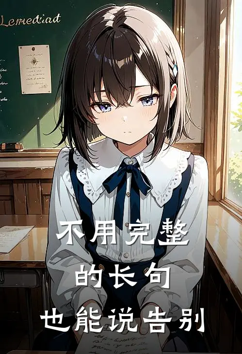 不用完整的长句,也能说告别吗