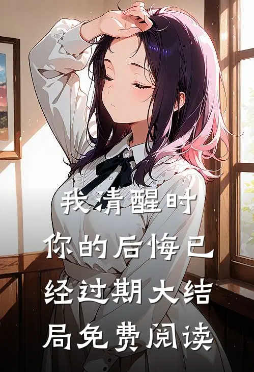 我清醒时,你的后悔已经过期大结局免费阅读全文