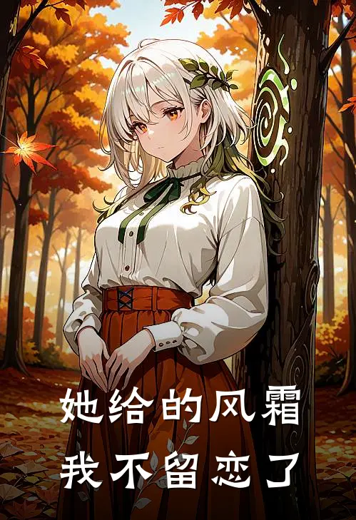 她给的风霜,我不留恋了是歌