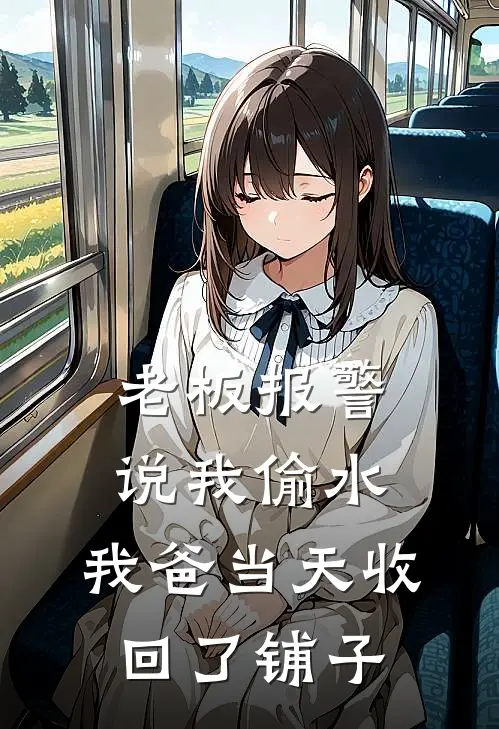 老板报警说我偷水，我爸当天收回了铺子