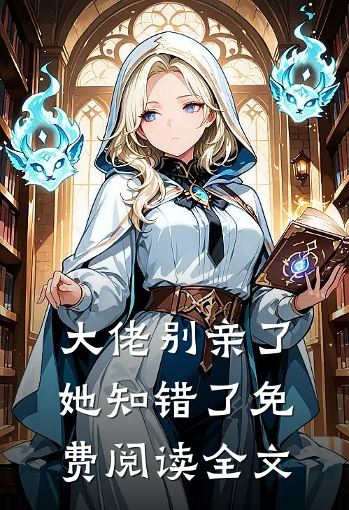 大佬别亲了,她知错了免费阅读全文
