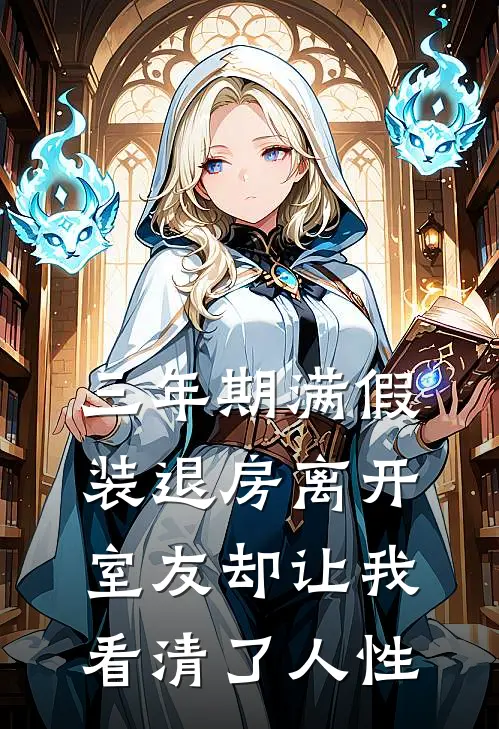 三年期满假装退房离开，室友却让我看清了人性