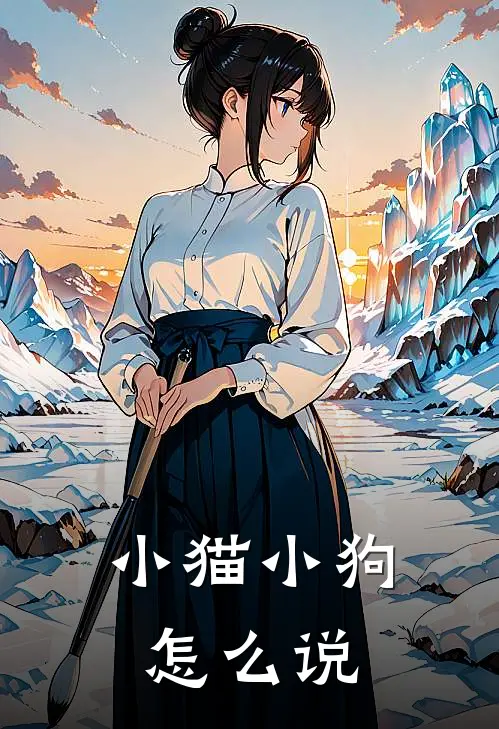 小猫小狗怎么说话