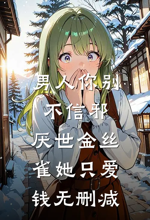 男人你别不信邪，厌世金丝雀她只爱钱无删减