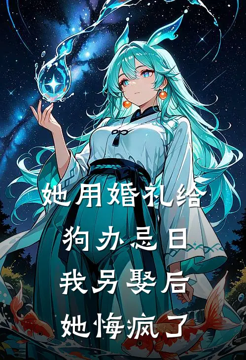 她用婚礼给狗办忌日，我另娶后她悔疯了