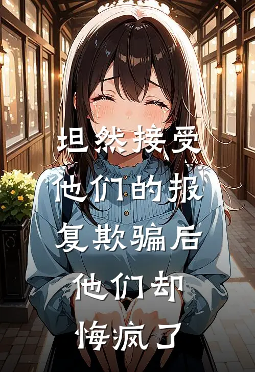 坦然接受他们的报复欺骗后,他们却悔疯了英文