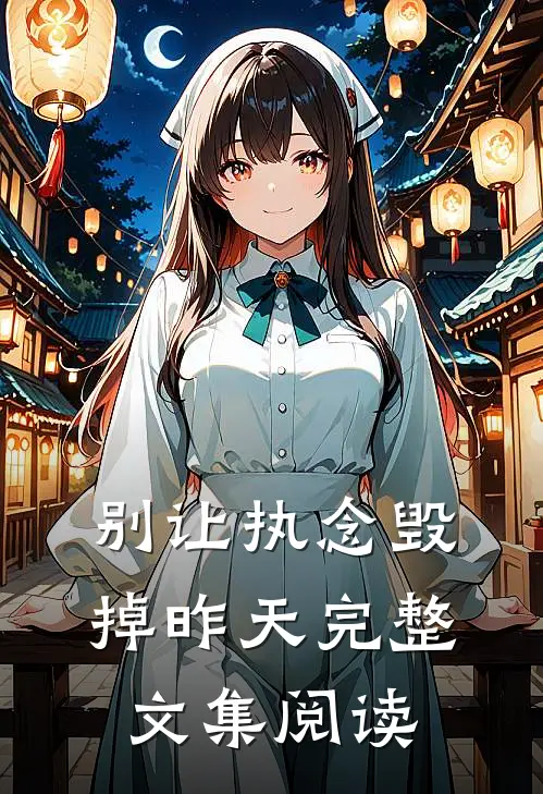 别让执念毁掉昨天完整文集阅读