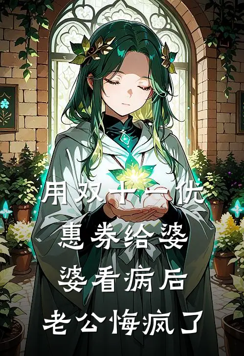 用双十一优惠券给婆婆看病后，老公悔疯了