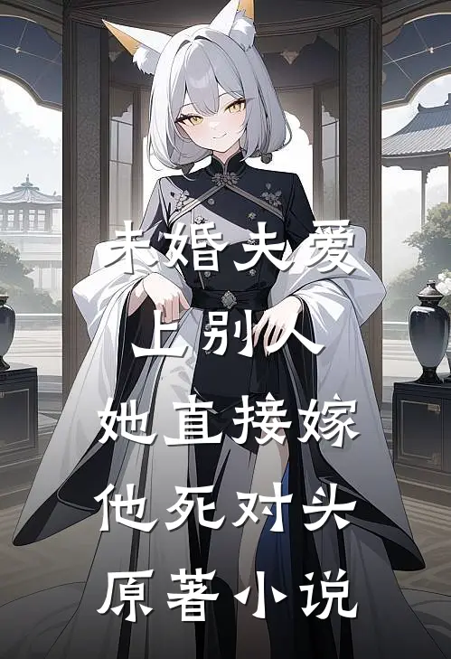 未婚夫爱上别人，她直接嫁他死对头原著小说