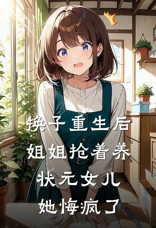 换子重生后，姐姐抢着养状元女儿，她悔疯了