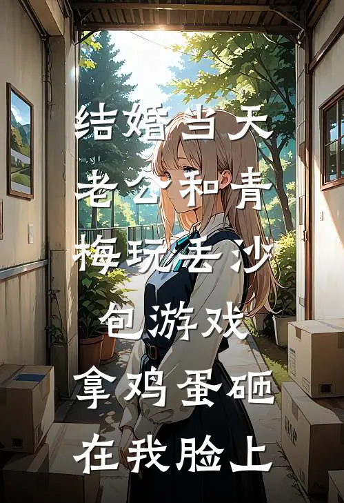 结婚当天，老公和青梅玩丢沙包游戏，拿鸡蛋砸在我脸上