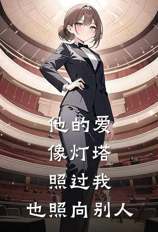 他的爱像灯塔,照过我,也照向别人了