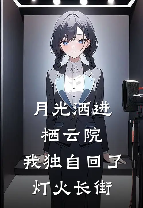 月光洒进栖云院，我独自回了灯火长街