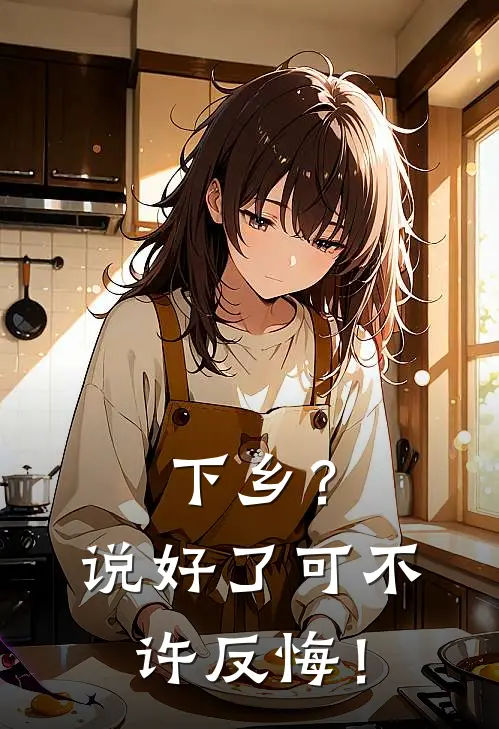 下乡？说好了可不许反悔！