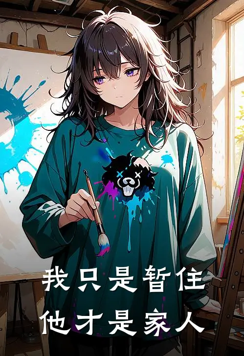 我只是暂住,他才是家人