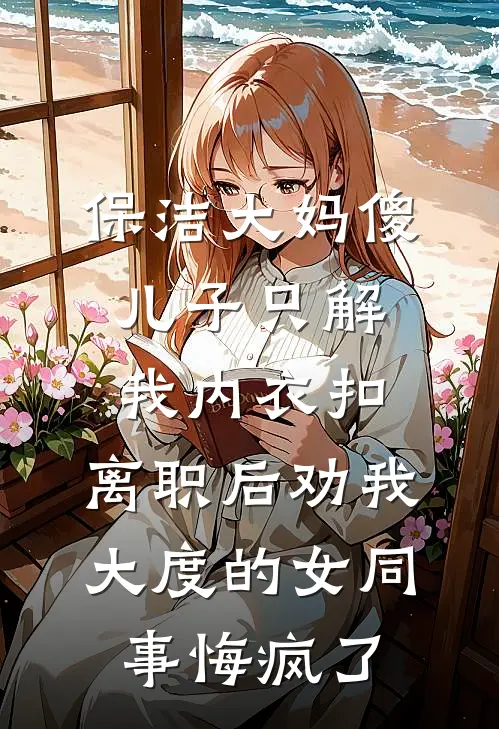 保洁大妈傻儿子只解我内衣扣，离职后劝我大度的女同事悔疯了