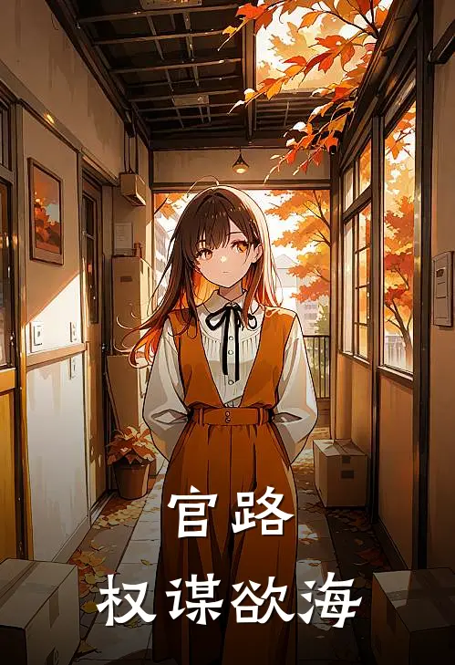 官路：权谋欲海