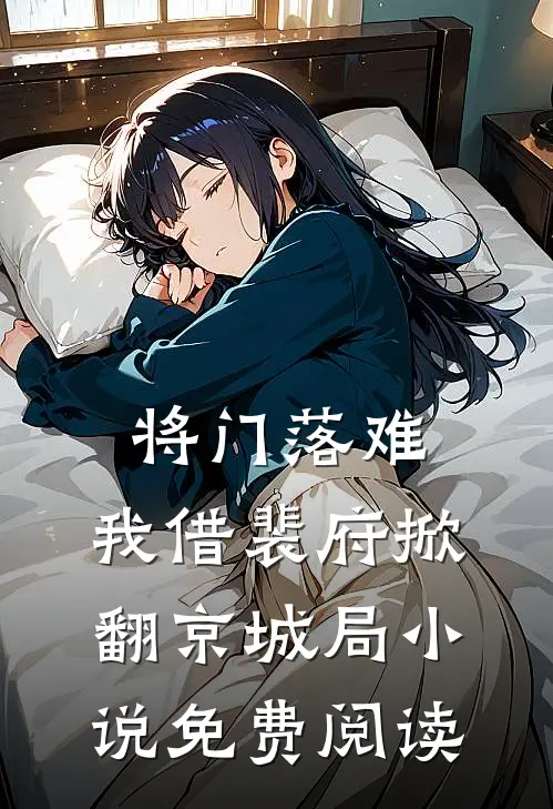 将门落难，我借裴府掀翻京城局小说免费阅读