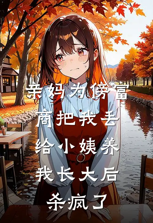 亲妈为傍富商把我丢给小姨养，我长大后杀疯了