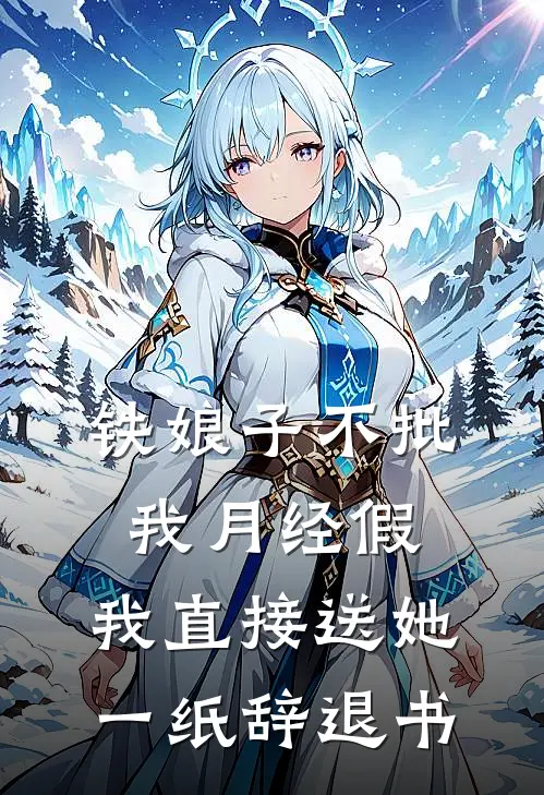 铁娘子不批我月经假，我直接送她一纸辞退书