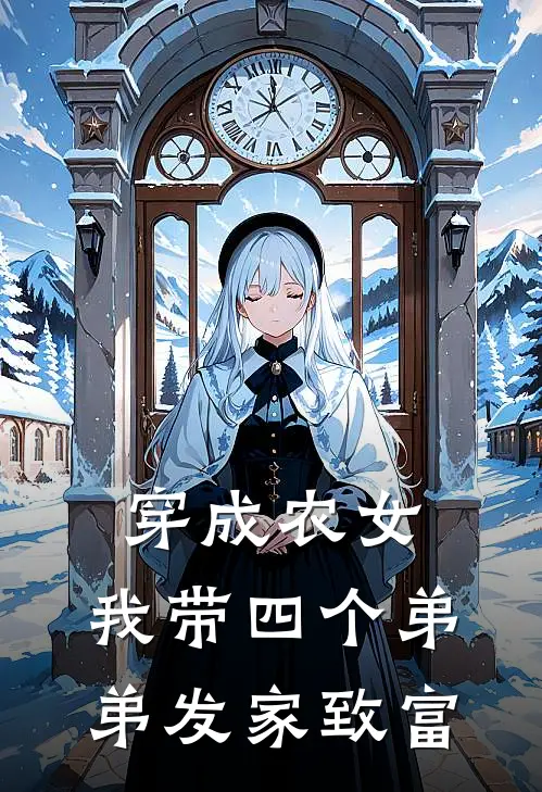 穿成农女，我带四个弟弟发家致富