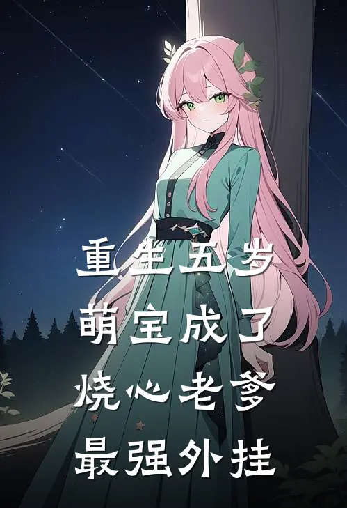 重生五岁，萌宝成了烧心老爹最强外挂