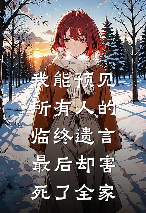 我能预见所有人的临终遗言,最后却害死了全家英文