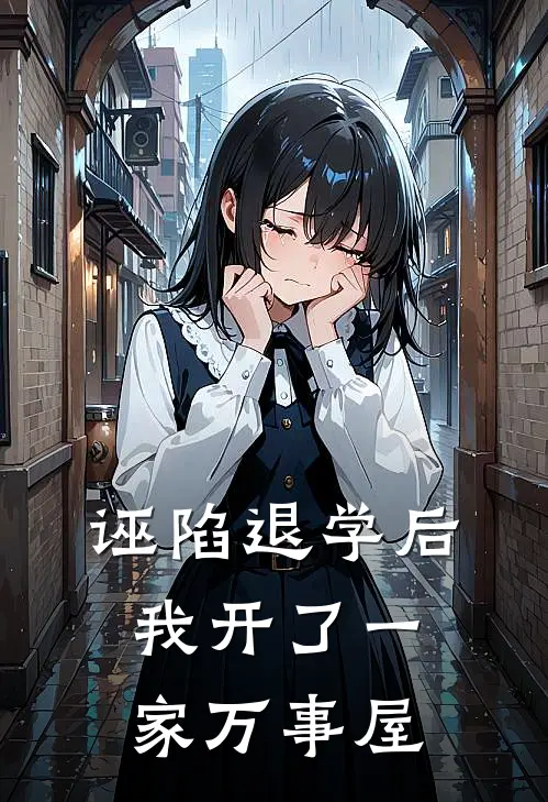 诬陷退学后,我开了一家万事屋怎么办