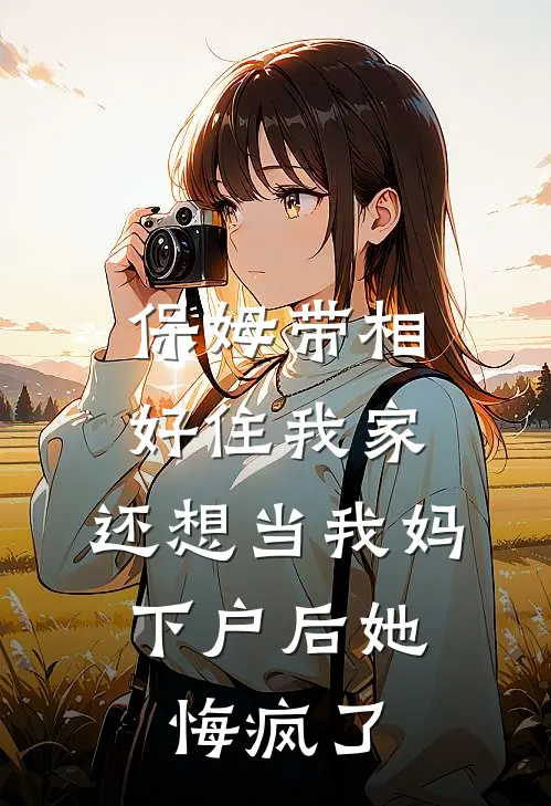 保姆带相好住我家，还想当我妈，下户后她悔疯了