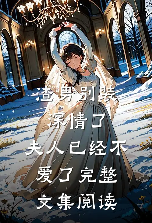 渣男别装深情了,夫人已经不爱了完整文集阅读全文