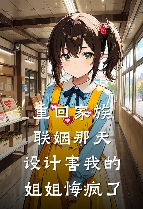 重回家族联姻那天，设计害我的姐姐悔疯了