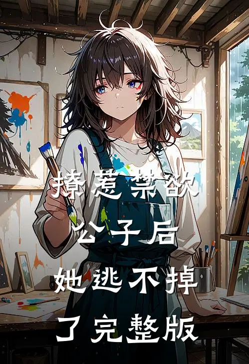撩惹禁欲公子后，她逃不掉了完整版
