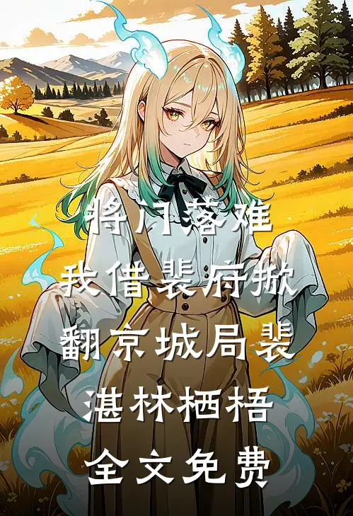 将门落难，我借裴府掀翻京城局裴湛林栖梧全文免费