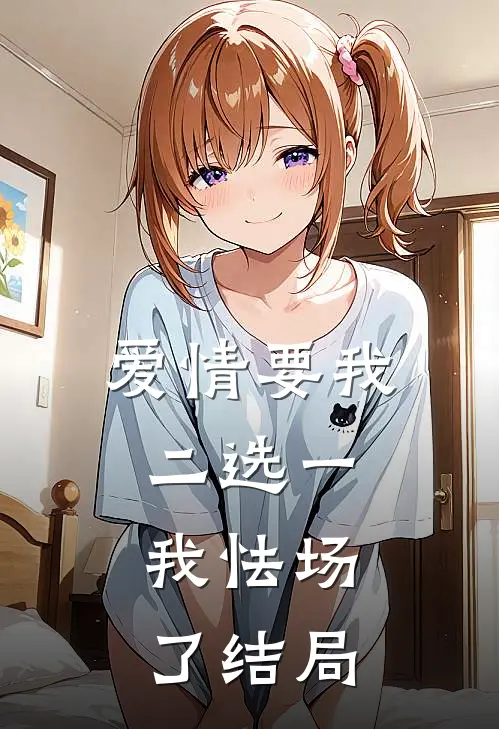 爱情要我二选一,我怯场了结局是