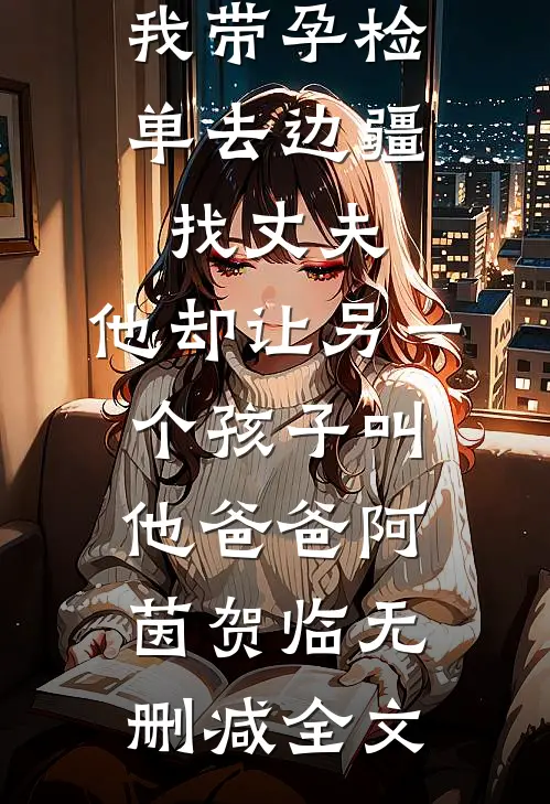 我带孕检单去边疆找丈夫，他却让另一个孩子叫他爸爸阿茵贺临无删减全文