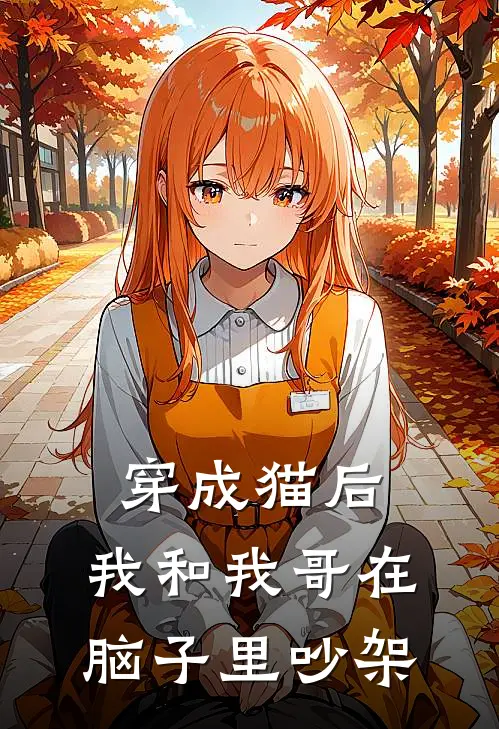 穿成猫后,我和我哥在脑子里吵架了