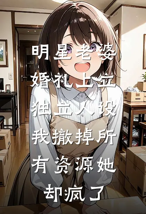 明星老婆婚礼上立独立人设，我撤掉所有资源她却疯了