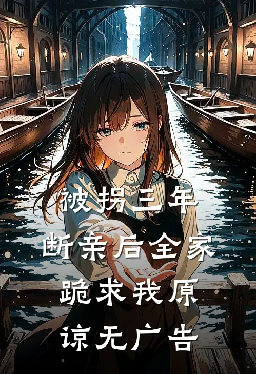 被拐三年，断亲后全家跪求我原谅无广告