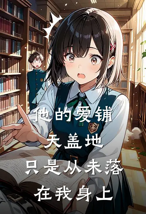 他的爱铺天盖地,只是从未落在我身上英语