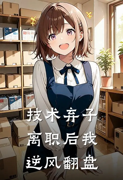技术弃子，离职后我逆风翻盘